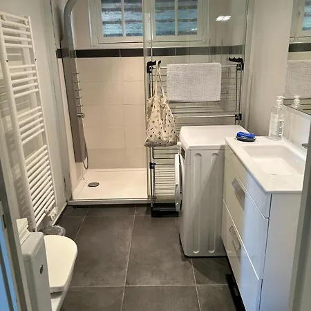 Appartamento à 2 Pas De La Et Du Casino