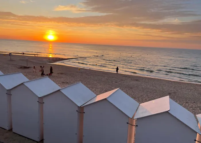 A 2 Pas De La Et Du Casino Apartament Cabourg