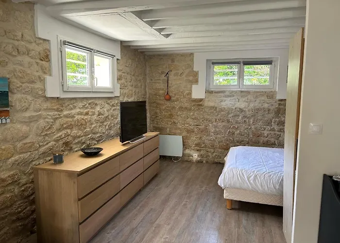 A 2 Pas De La Et Du Casino Apartament *