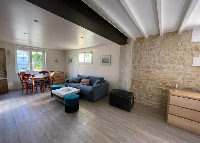 A 2 Pas De La Et Du Casino Apartament Cabourg