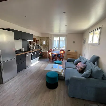 à 2 Pas De La Et Du Casino * Cabourg