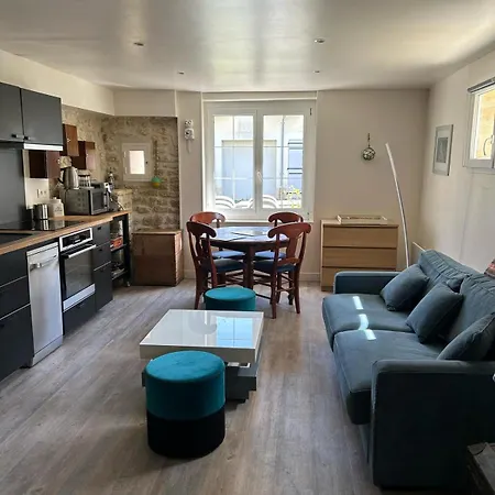 à 2 Pas De La Et Du Casino Apartamento Cabourg