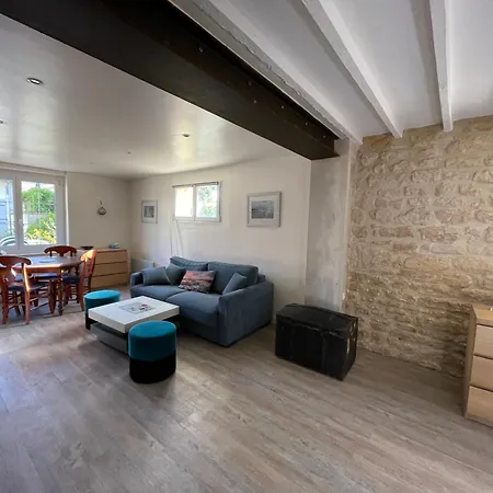 à 2 Pas De La Et Du Casino Apartamento Cabourg