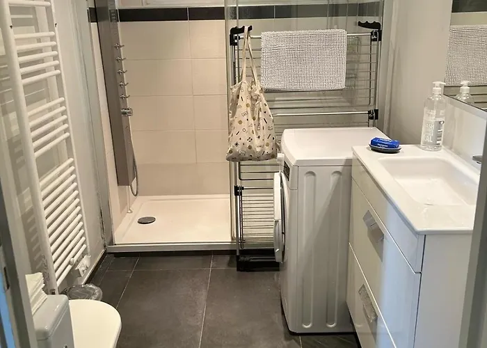 Apartment A 2 Pas De La Et Du Casino